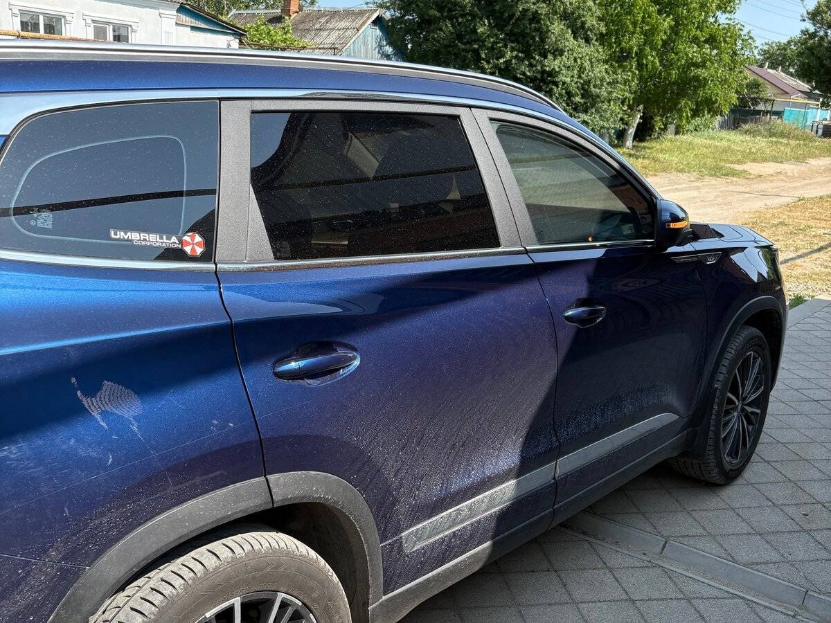 Chery Tiggo 8 Pro, 2021 - 52 000 км. | Фото №5