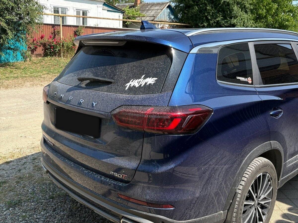 Chery Tiggo 8 Pro, 2021 - 52 000 км. | Фото №6