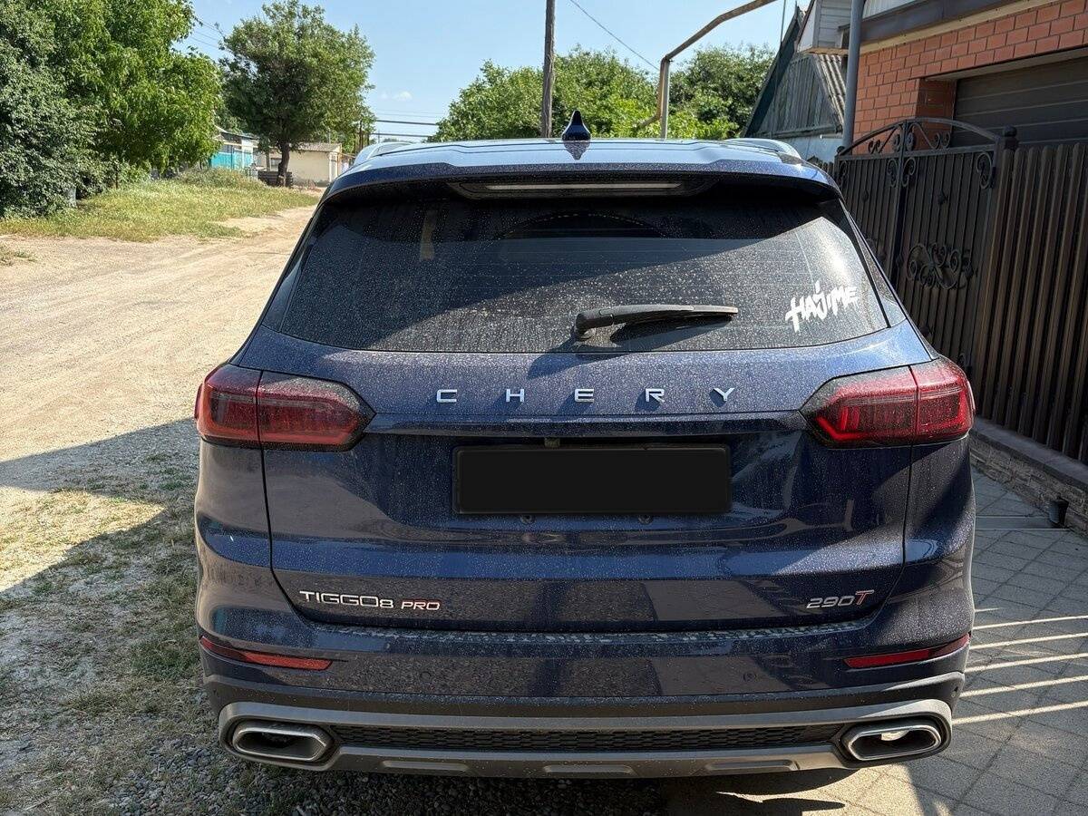 Chery Tiggo 8 Pro, 2021 - 52 000 км. | Фото №7