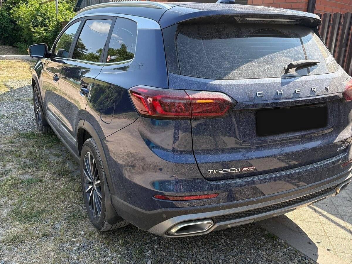 Chery Tiggo 8 Pro, 2021 - 52 000 км. | Фото №8