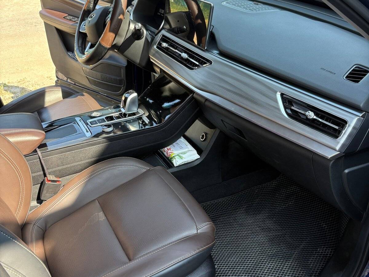 Chery Tiggo 8 Pro, 2021 Фото №9