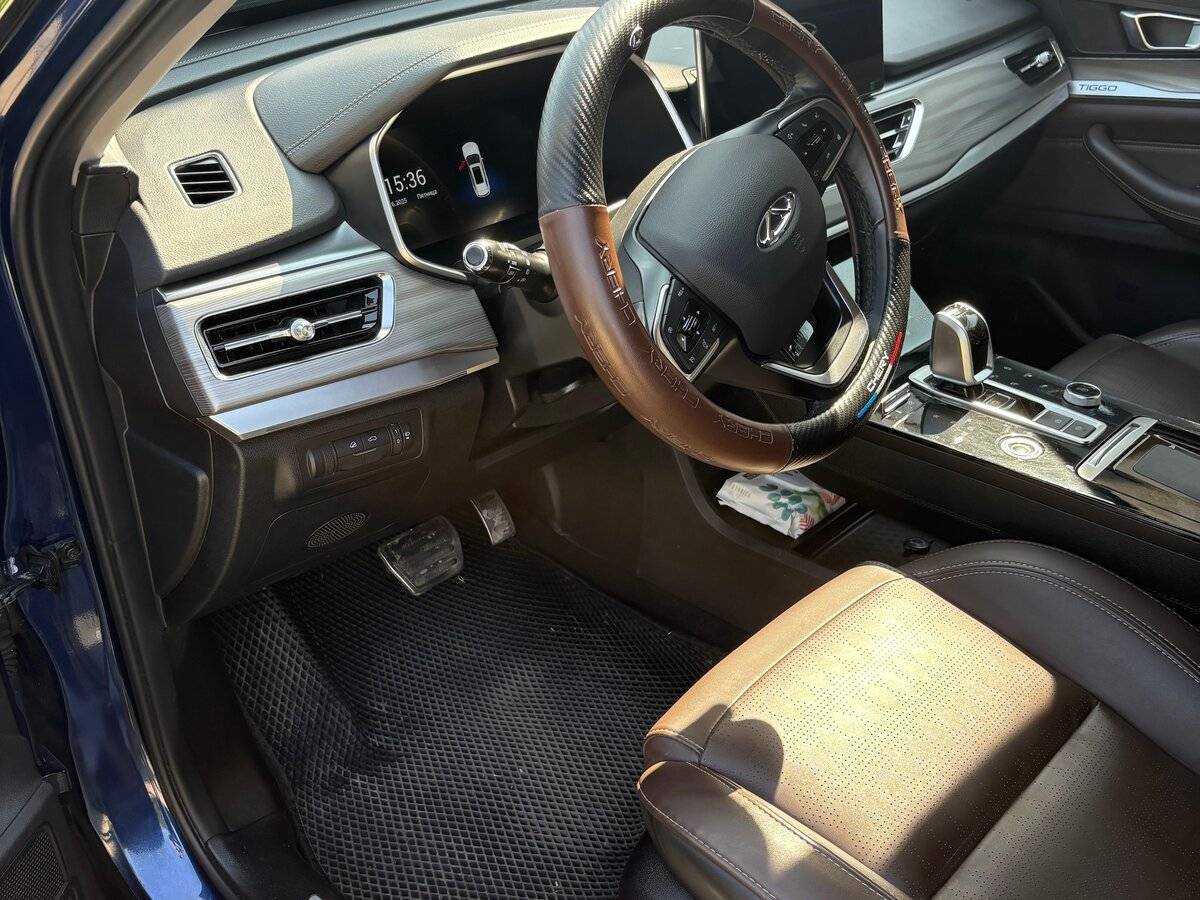 Chery Tiggo 8 Pro, 2021 Фото №10