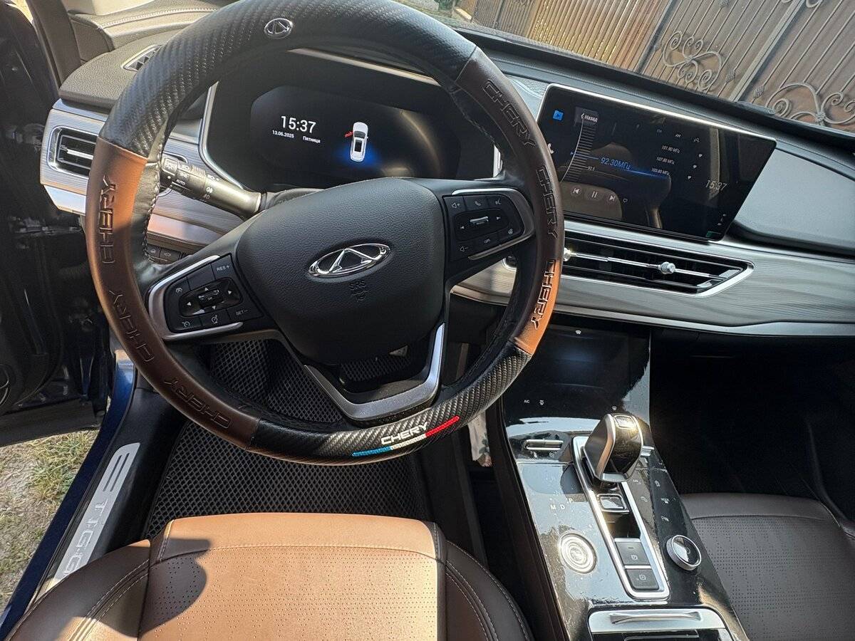 Chery Tiggo 8 Pro, 2021 Фото №11