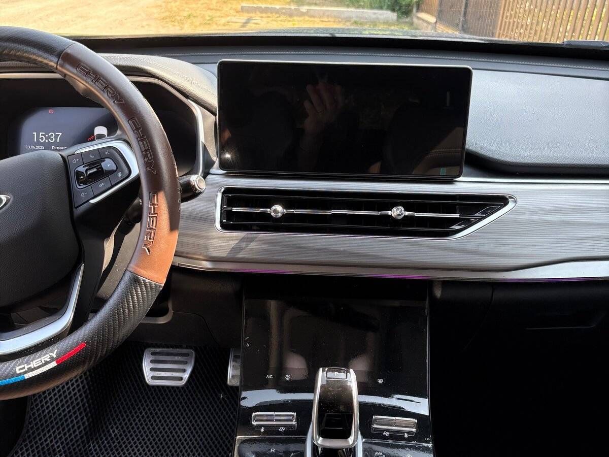 Chery Tiggo 8 Pro, 2021 Фото №12
