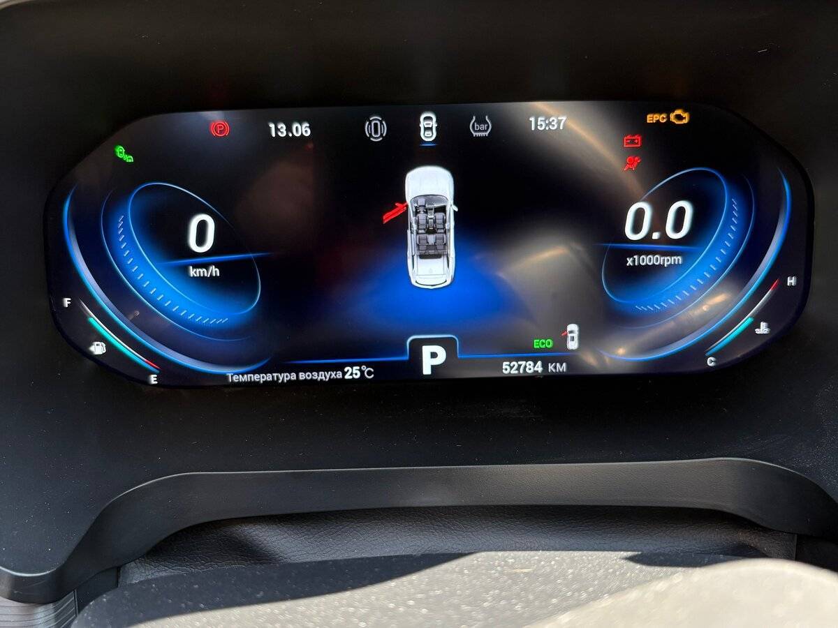 Chery Tiggo 8 Pro, 2021 Фото №13