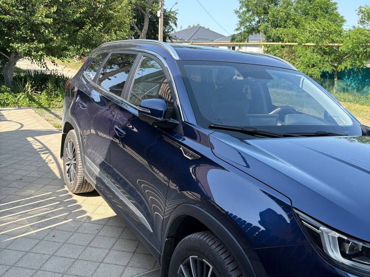 Chery Tiggo 8 Pro, 2021 Фото №14