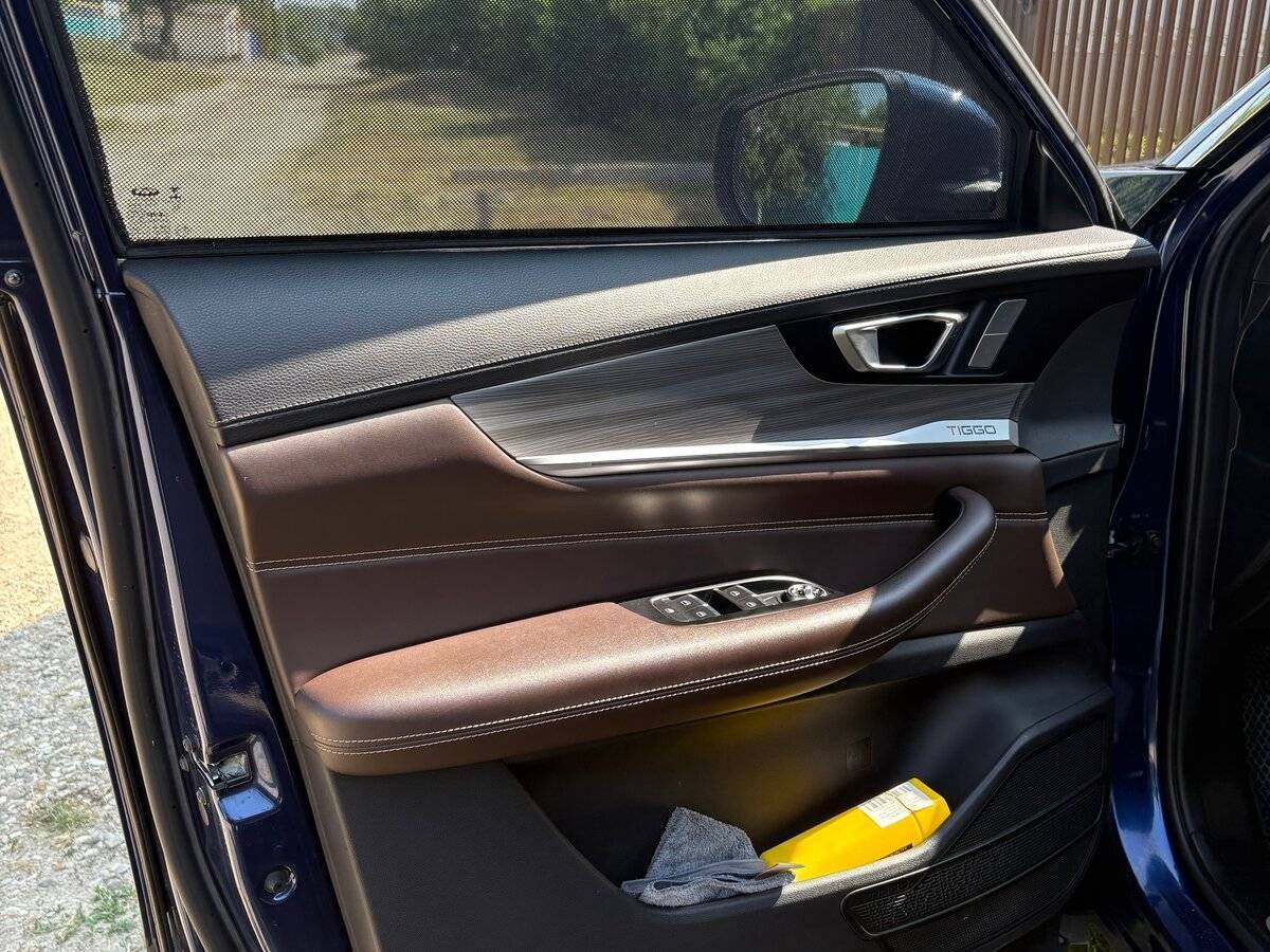 Chery Tiggo 8 Pro, 2021 Фото №15