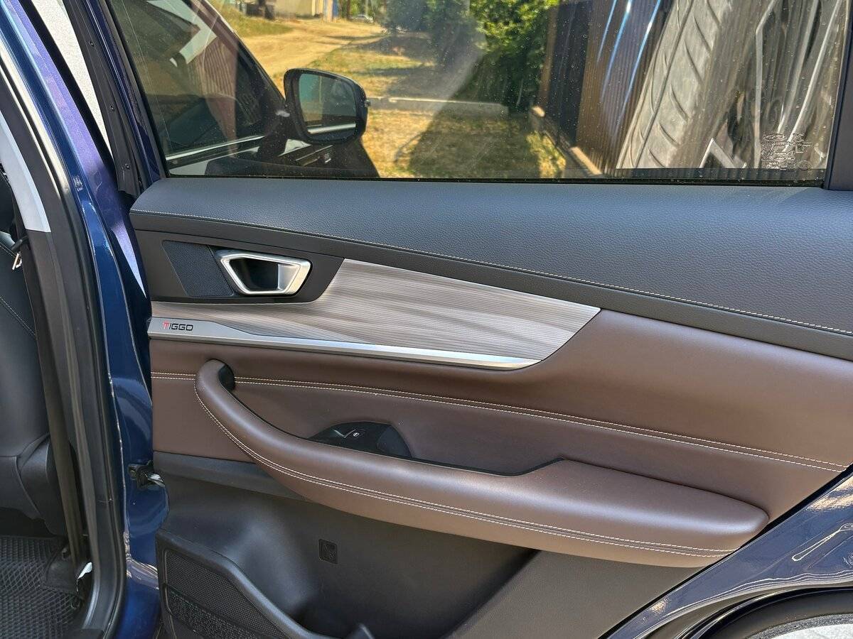 Chery Tiggo 8 Pro, 2021 Фото №16