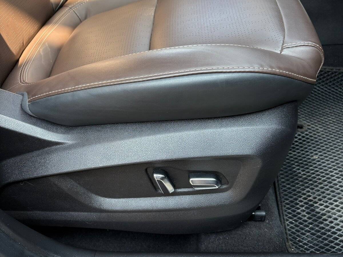 Chery Tiggo 8 Pro, 2021 Фото №18