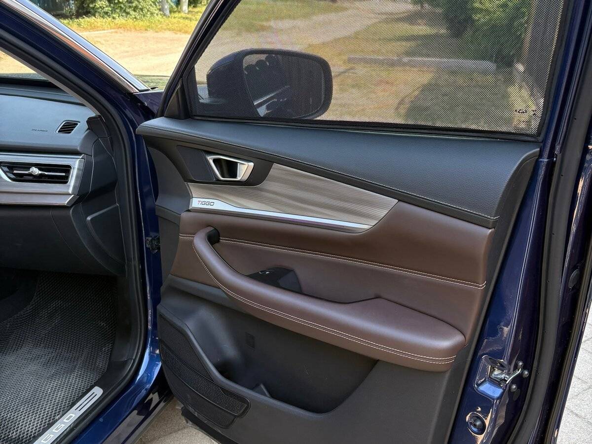 Chery Tiggo 8 Pro, 2021 Фото №19