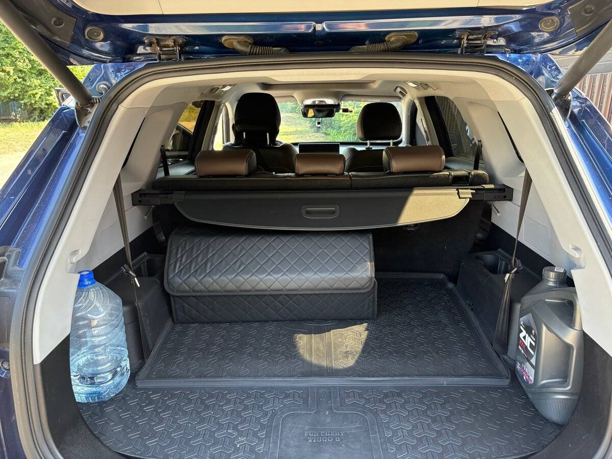 Chery Tiggo 8 Pro, 2021 Фото №20