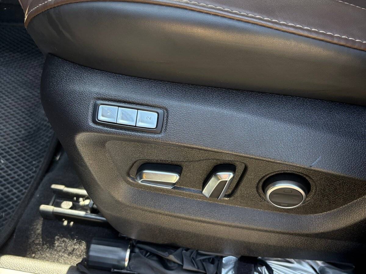 Chery Tiggo 8 Pro, 2021 Фото №24