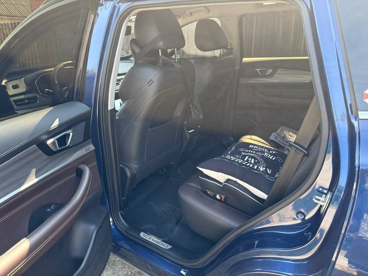 Chery Tiggo 8 Pro, 2021 Фото №26