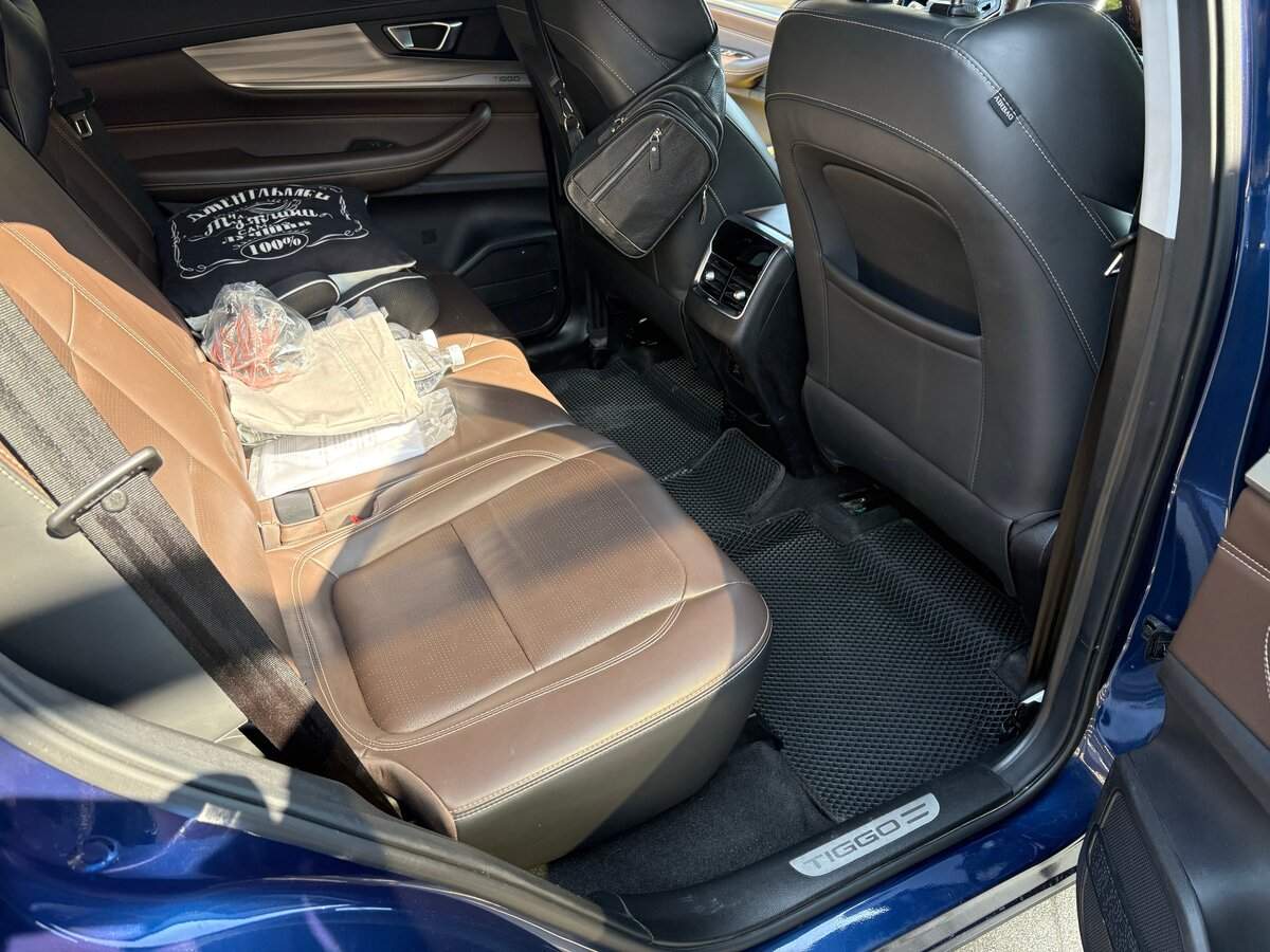 Chery Tiggo 8 Pro, 2021 Фото №27