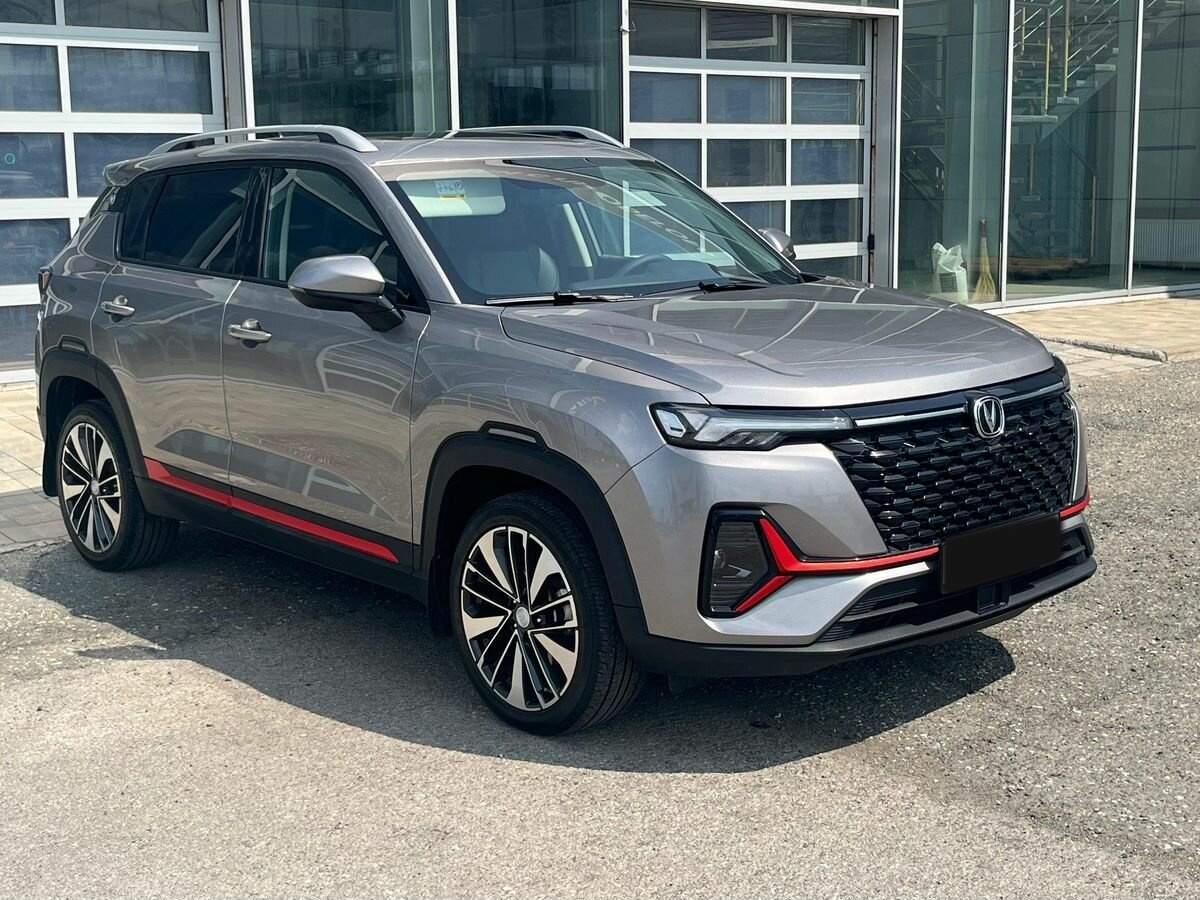 Changan CS35 Plus, 2023 - 14 000 км. | Фото №3