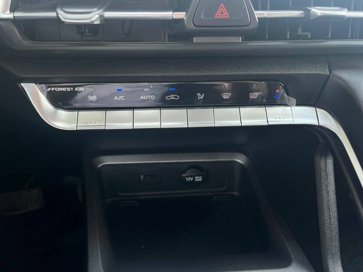 Changan CS35 Plus, 2023 Фото №12