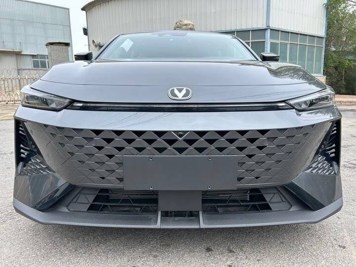 Changan UNI-V, 2025 - 100 км. | Фото №2