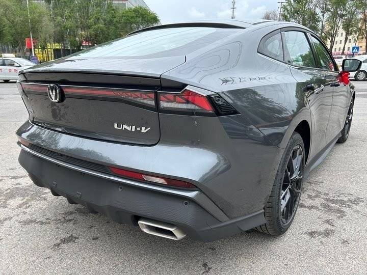 Changan UNI-V, 2025 - 100 км. | Фото №4