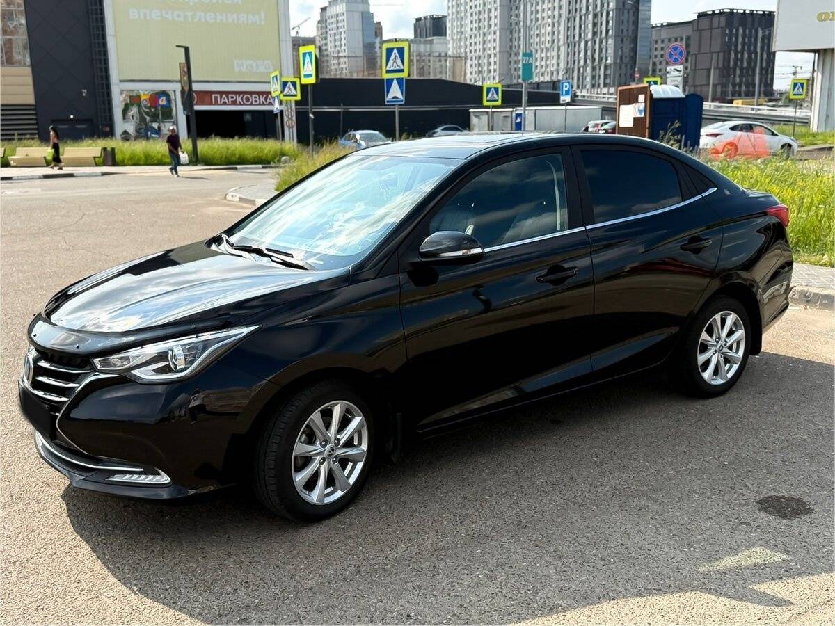 Changan Alsvin, 2023 Фото №9