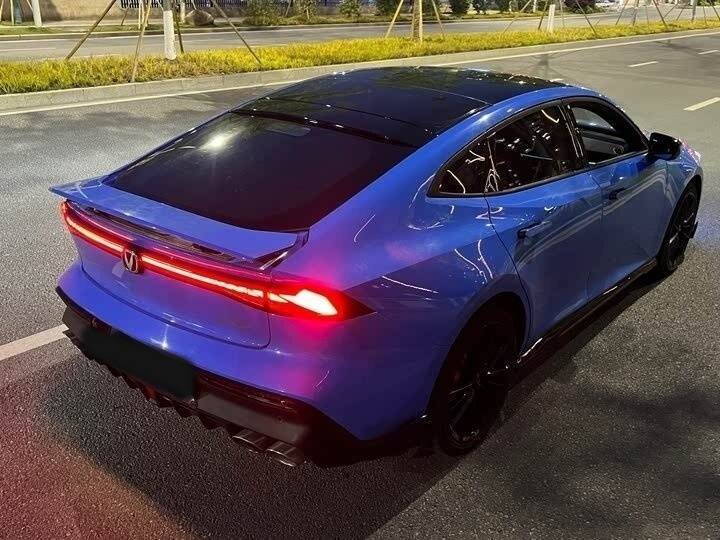 Changan UNI-V, 2022 - 18 000 км. | Фото №4