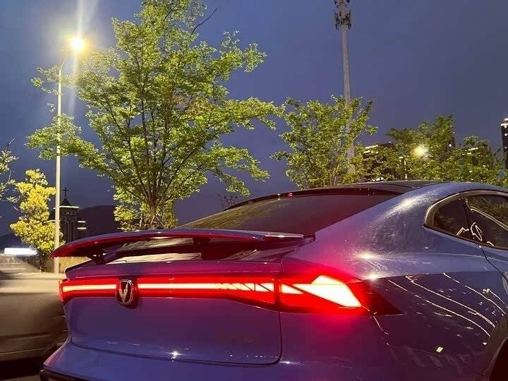 Changan UNI-V, 2022 - 18 000 км. | Фото №5