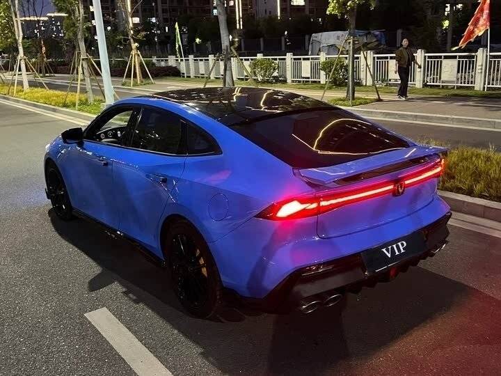 Changan UNI-V, 2022 - 18 000 км. | Фото №6