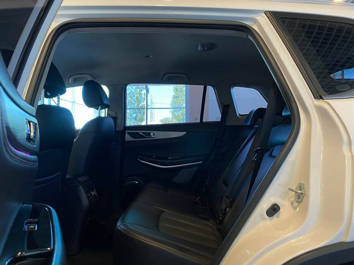 Changan CS75, 2020 Фото №25