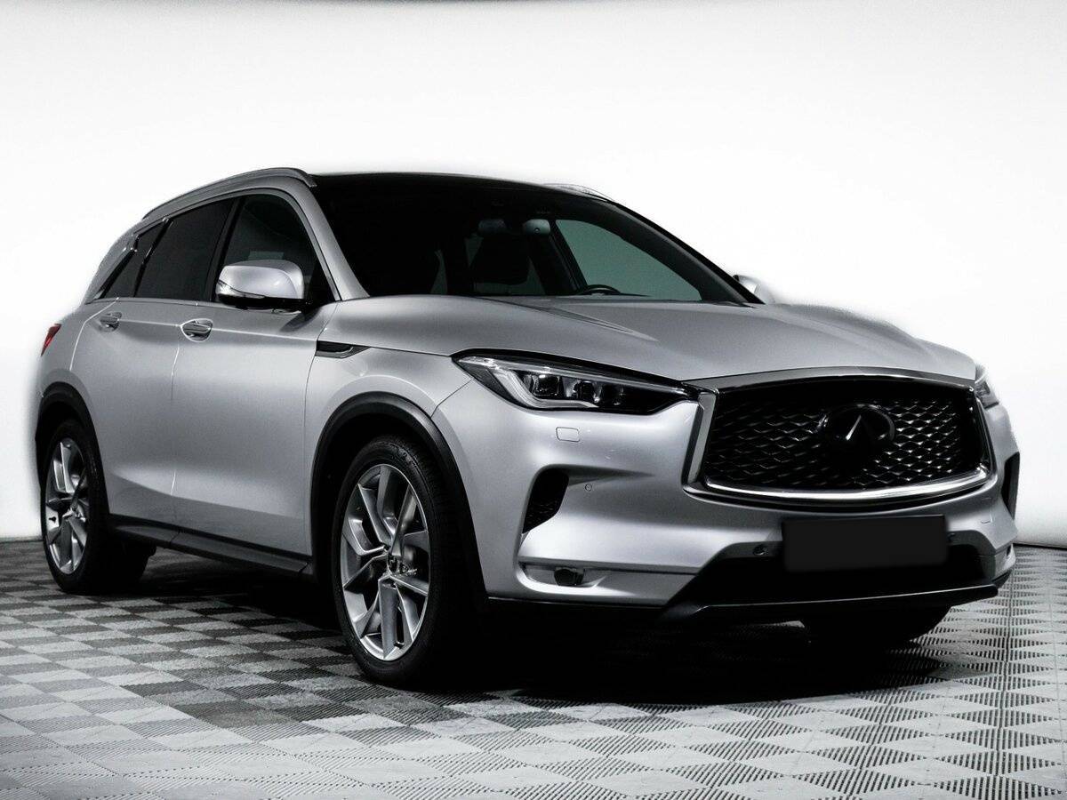 Infiniti QX50, 2019 - 98 403 км. | Фото №3