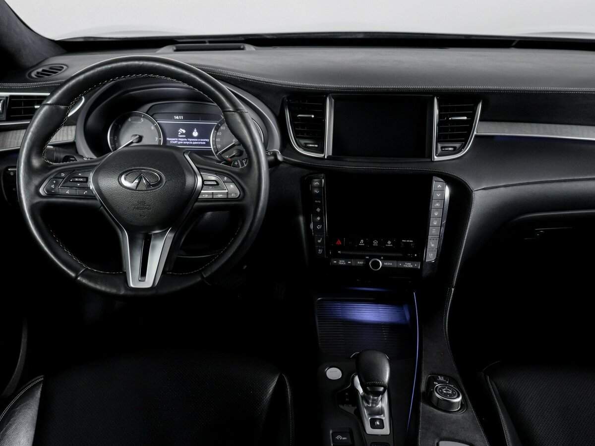 Infiniti QX50, 2019 Фото №12