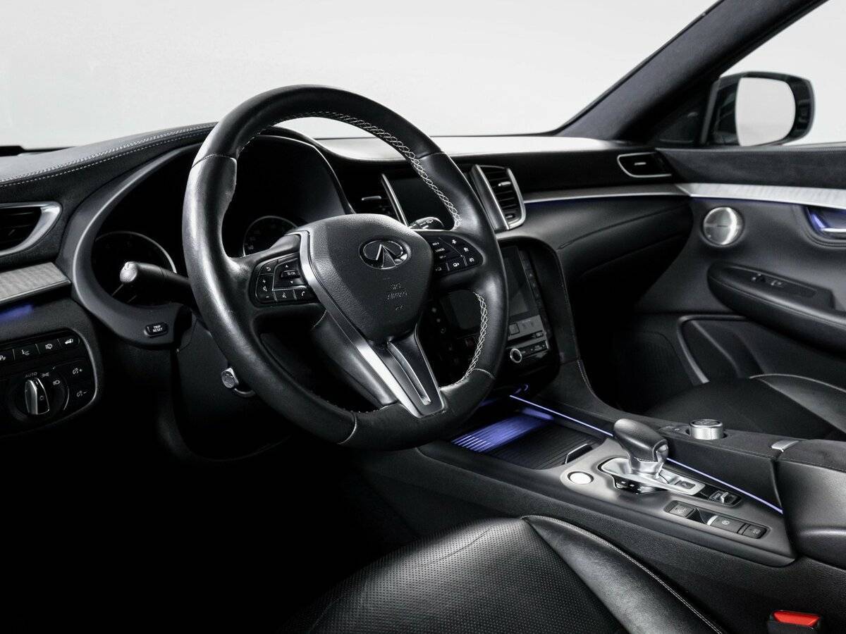 Infiniti QX50, 2019 Фото №14