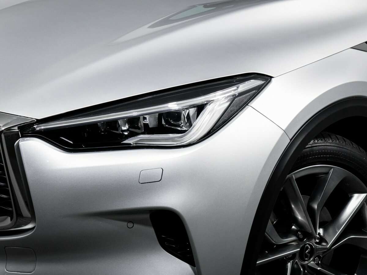 Infiniti QX50, 2019 Фото №16