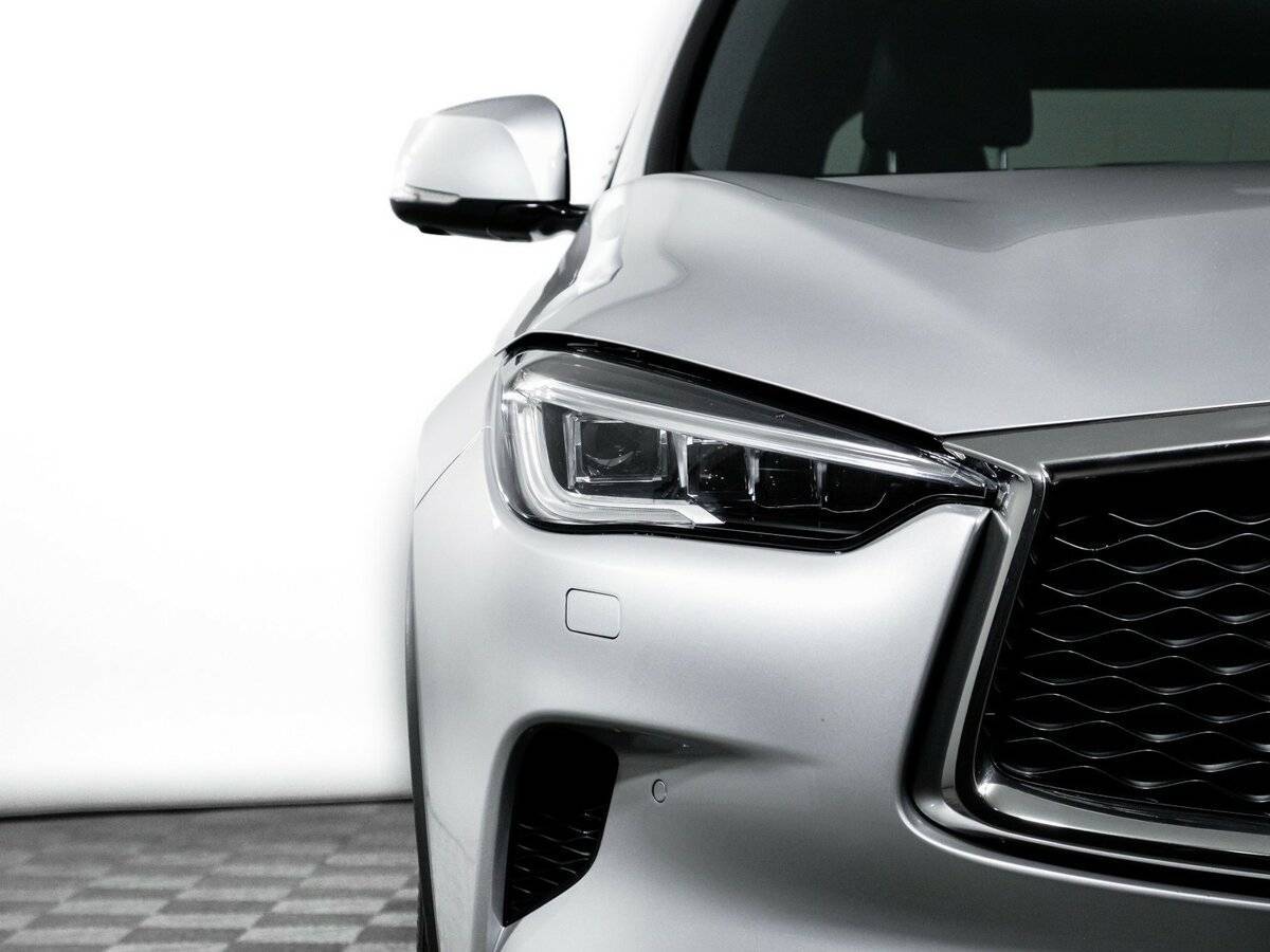 Infiniti QX50, 2019 Фото №18
