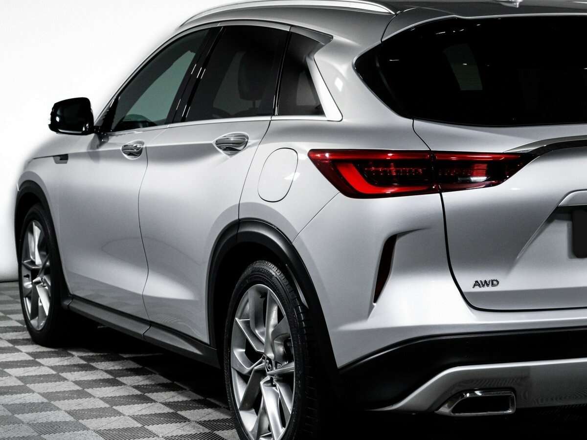 Infiniti QX50, 2019 Фото №20