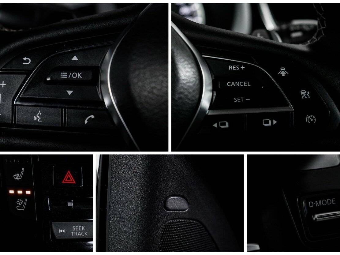 Infiniti QX50, 2019 Фото №23