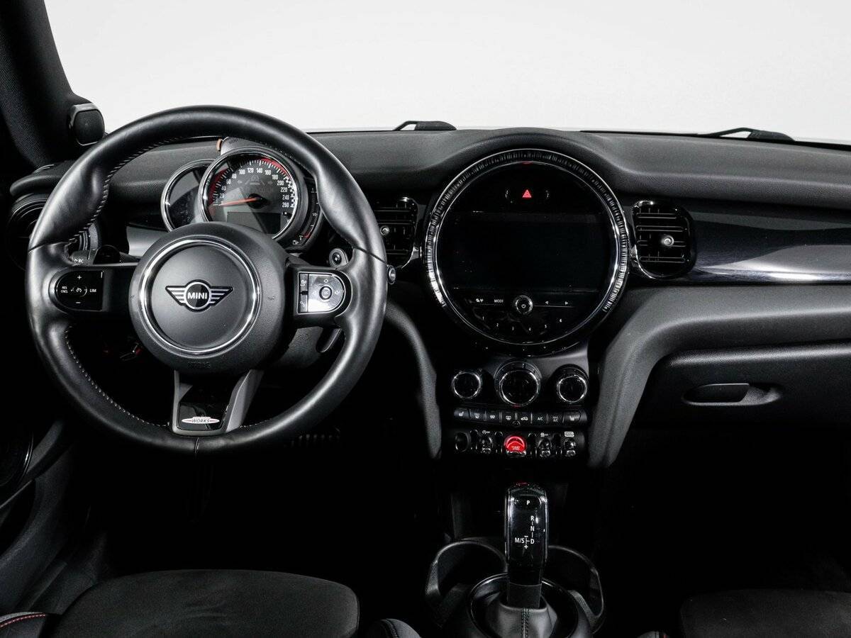 Mini Hatch JCW John Cooper Works, 2021 Фото №12