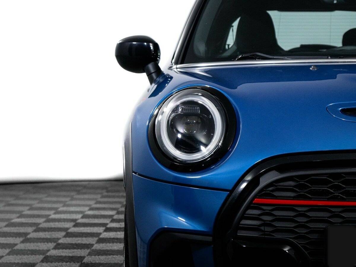 Mini Hatch JCW John Cooper Works, 2021 Фото №16