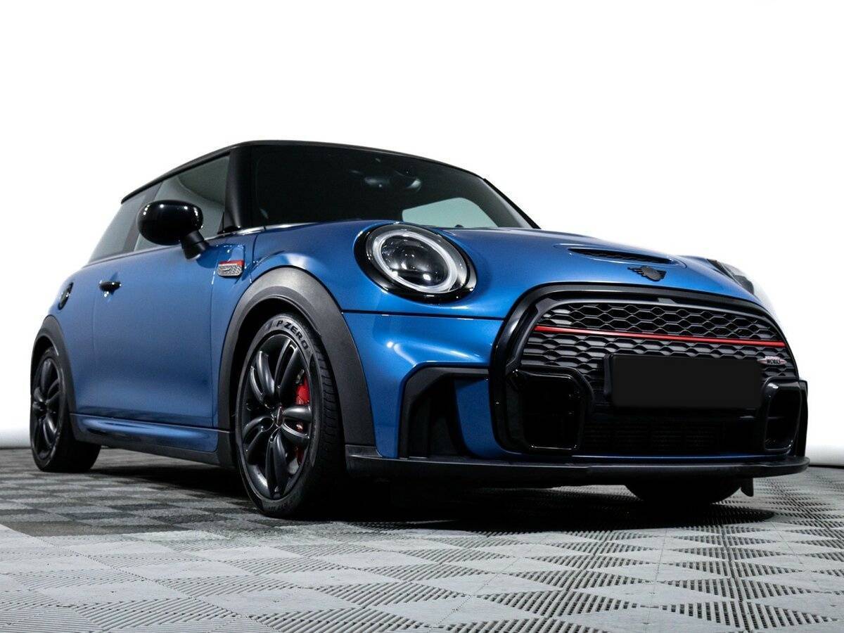 Mini Hatch JCW John Cooper Works, 2021 Фото №17