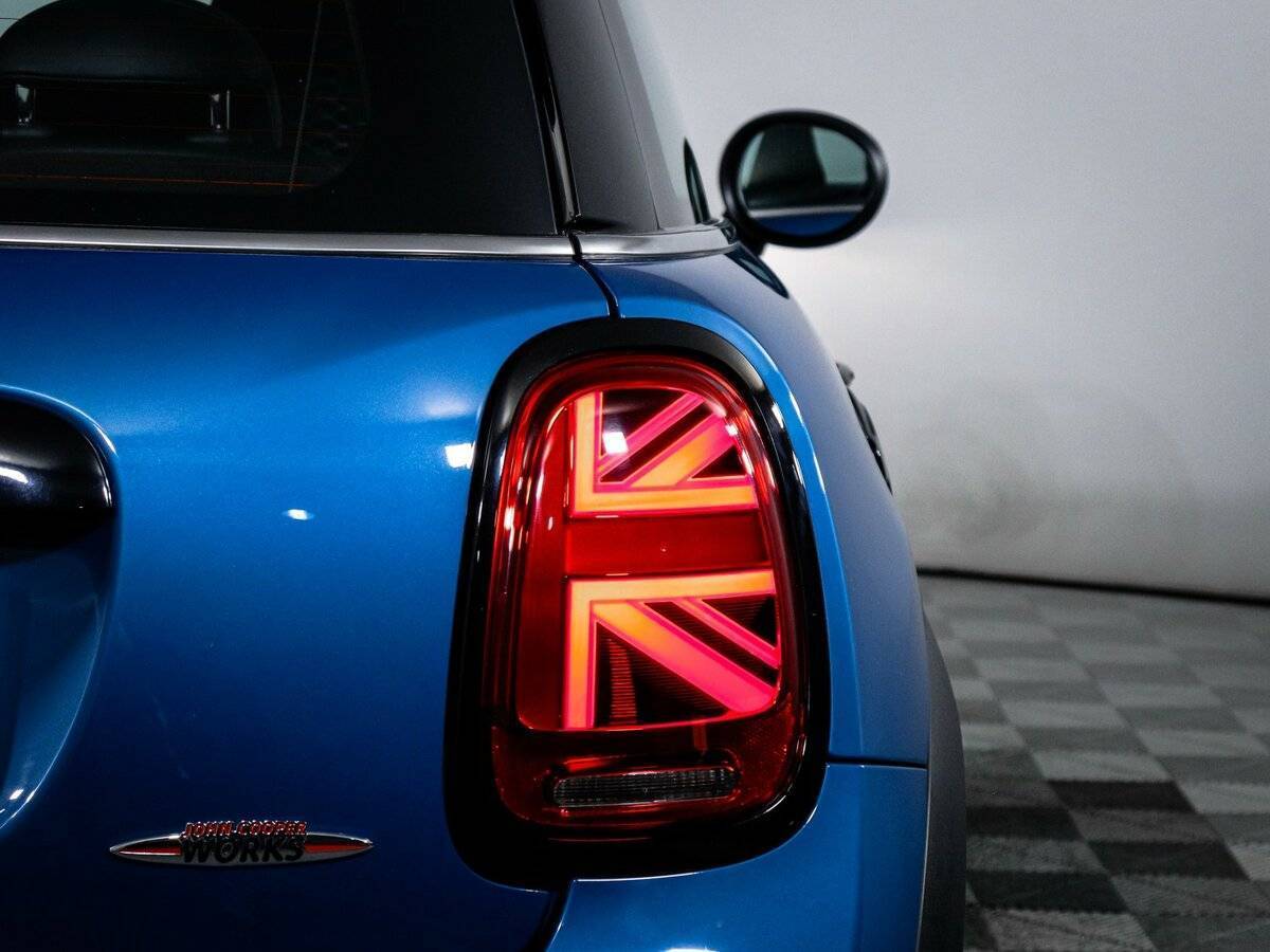 Mini Hatch JCW John Cooper Works, 2021 Фото №20