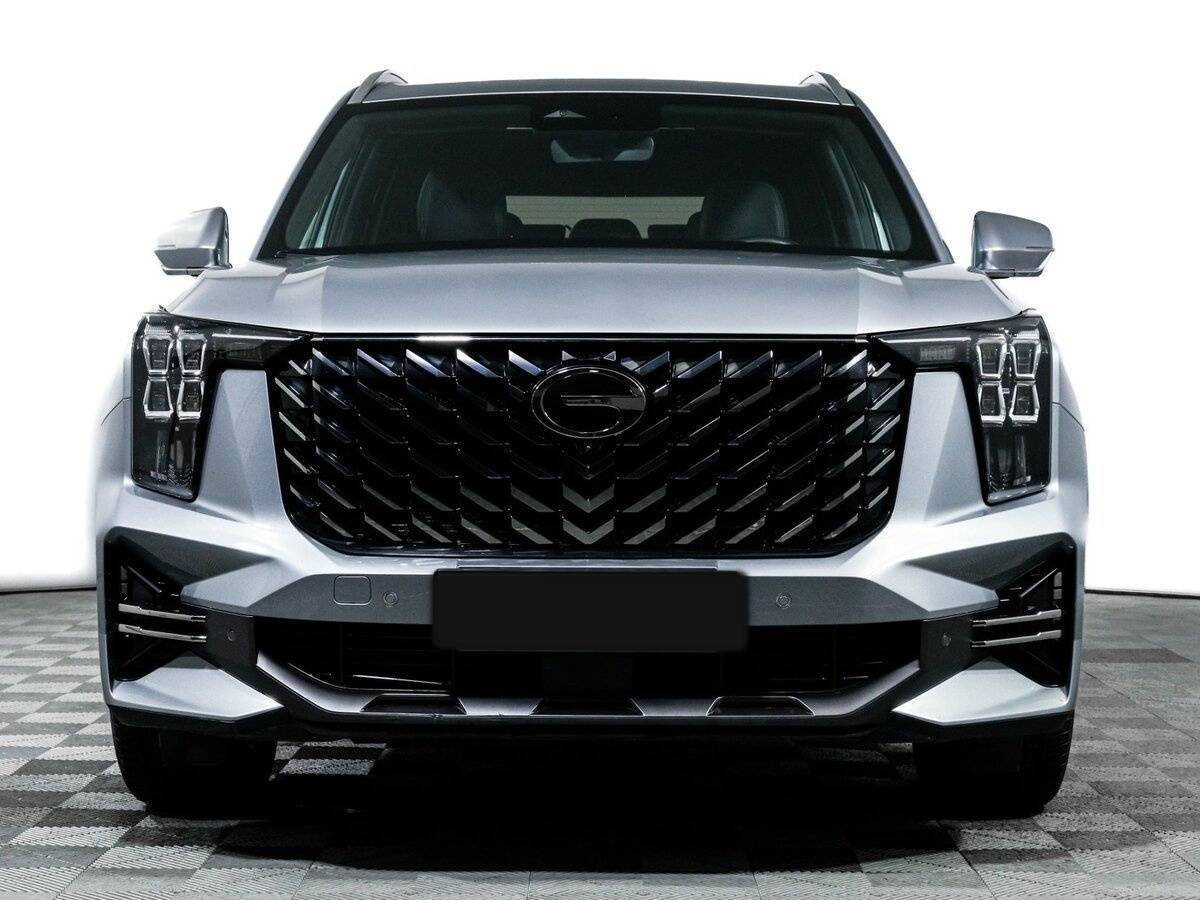 GAC GS8, 2024 - 14 871 км. | Фото №2