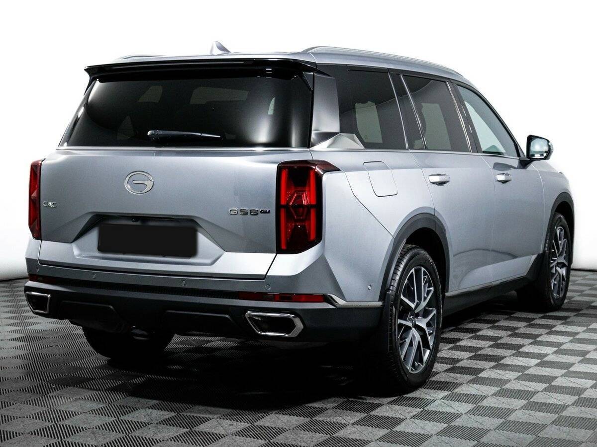 GAC GS8, 2024 - 14 871 км. | Фото №5