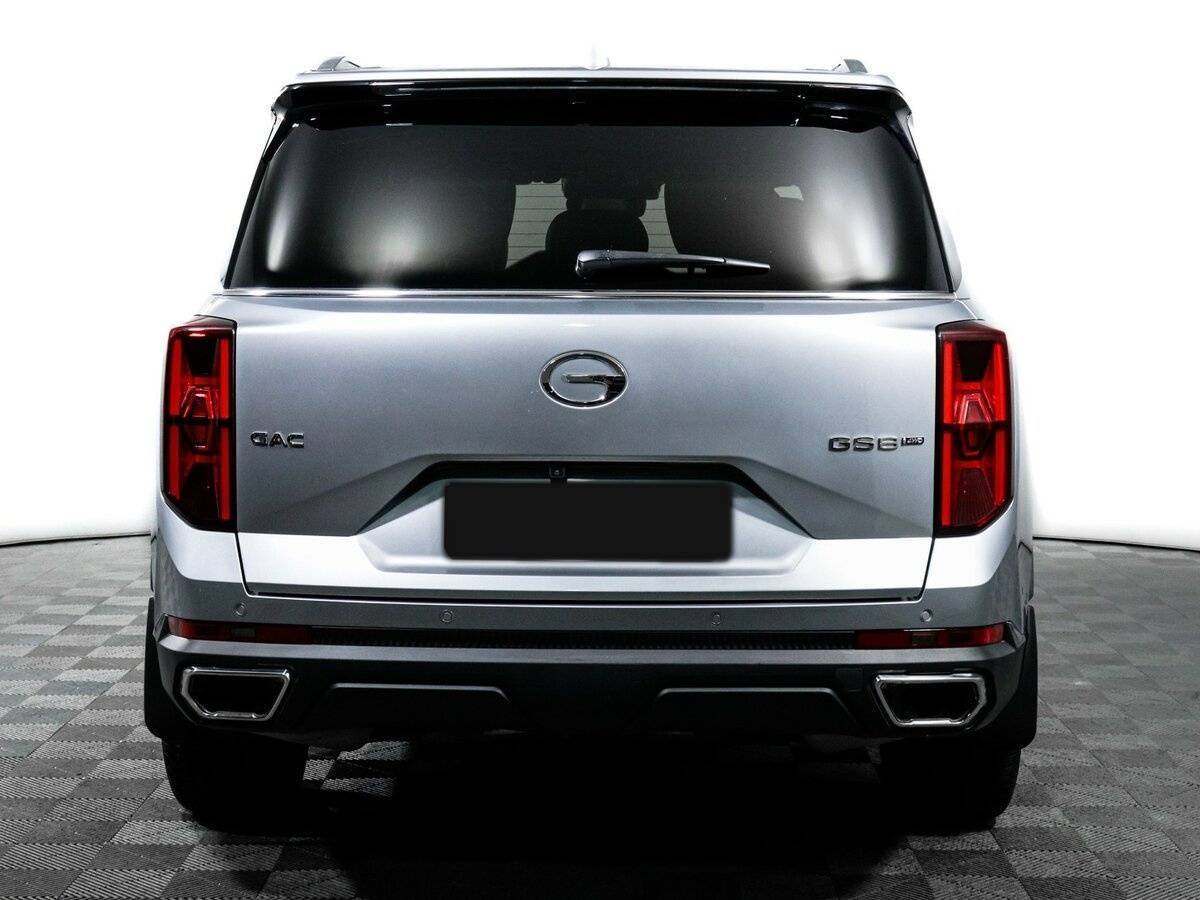 GAC GS8, 2024 - 14 871 км. | Фото №6