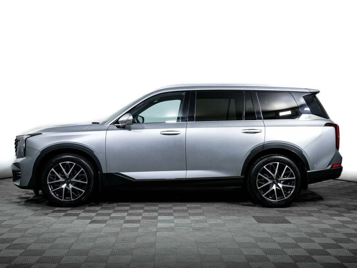 GAC GS8, 2024 - 14 871 км. | Фото №8