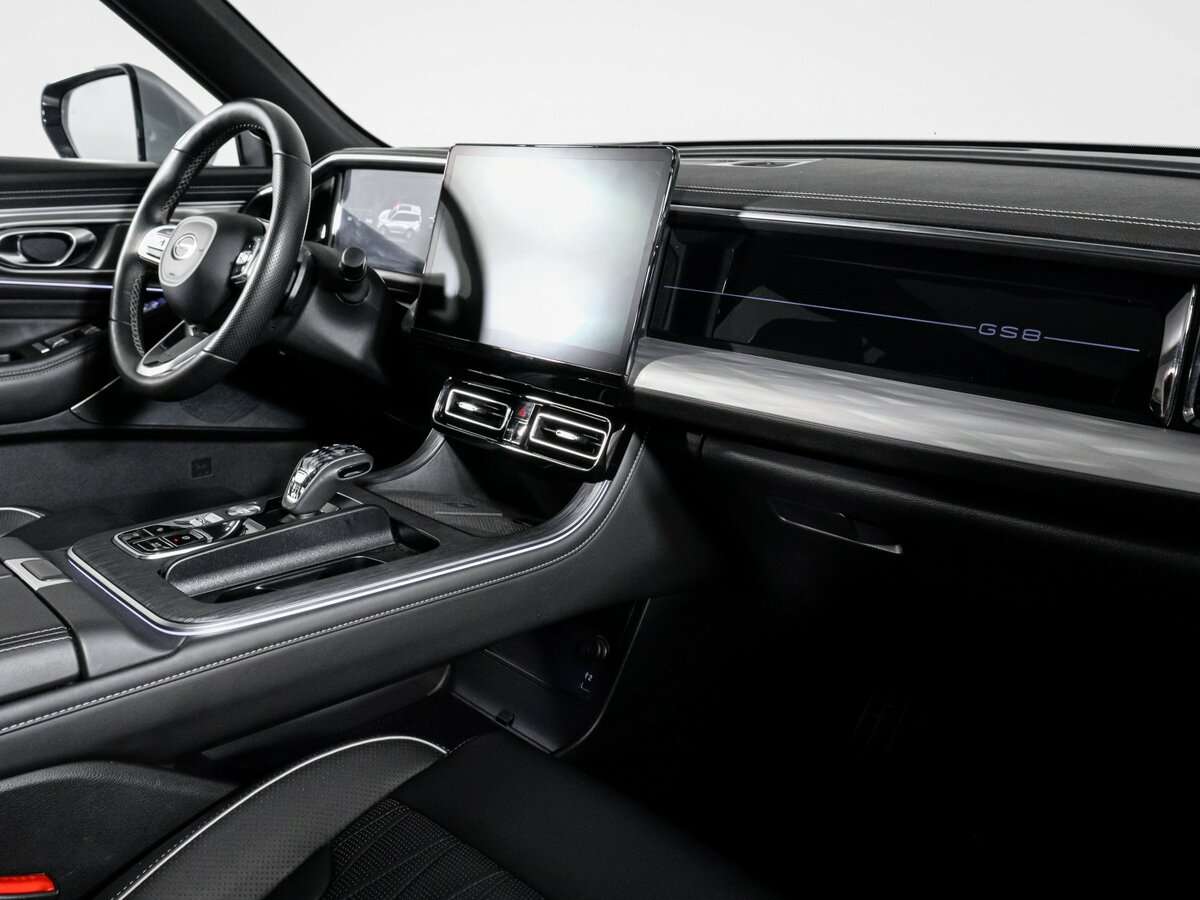 GAC GS8, 2024 Фото №9