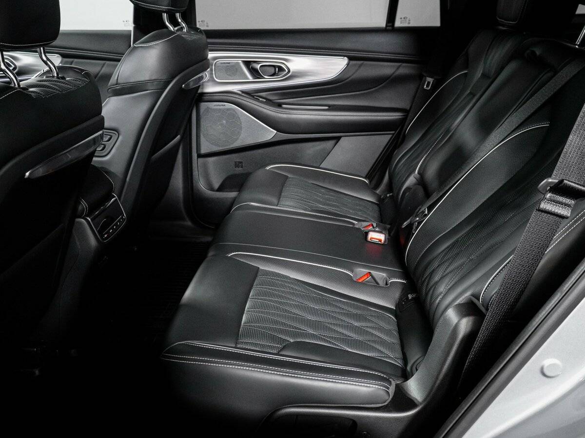 GAC GS8, 2024 Фото №10