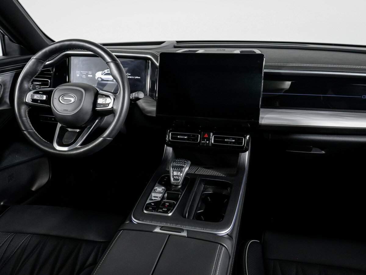 GAC GS8, 2024 Фото №12