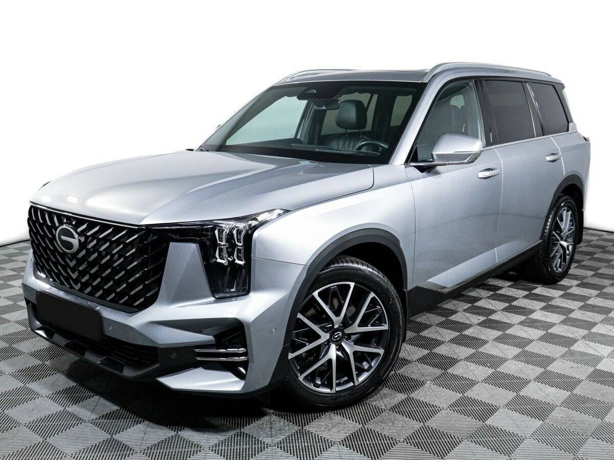 GAC GS8, 2024 Фото №18