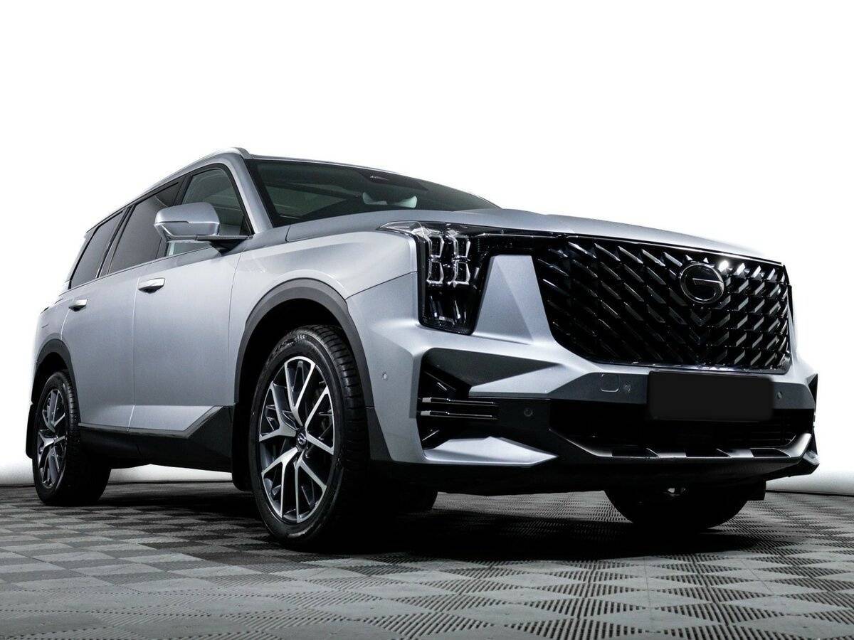 GAC GS8, 2024 Фото №20