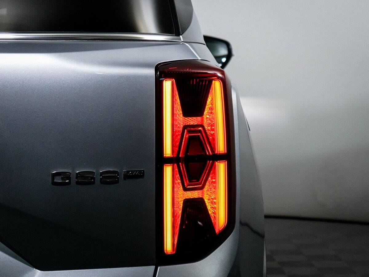 GAC GS8, 2024 Фото №23