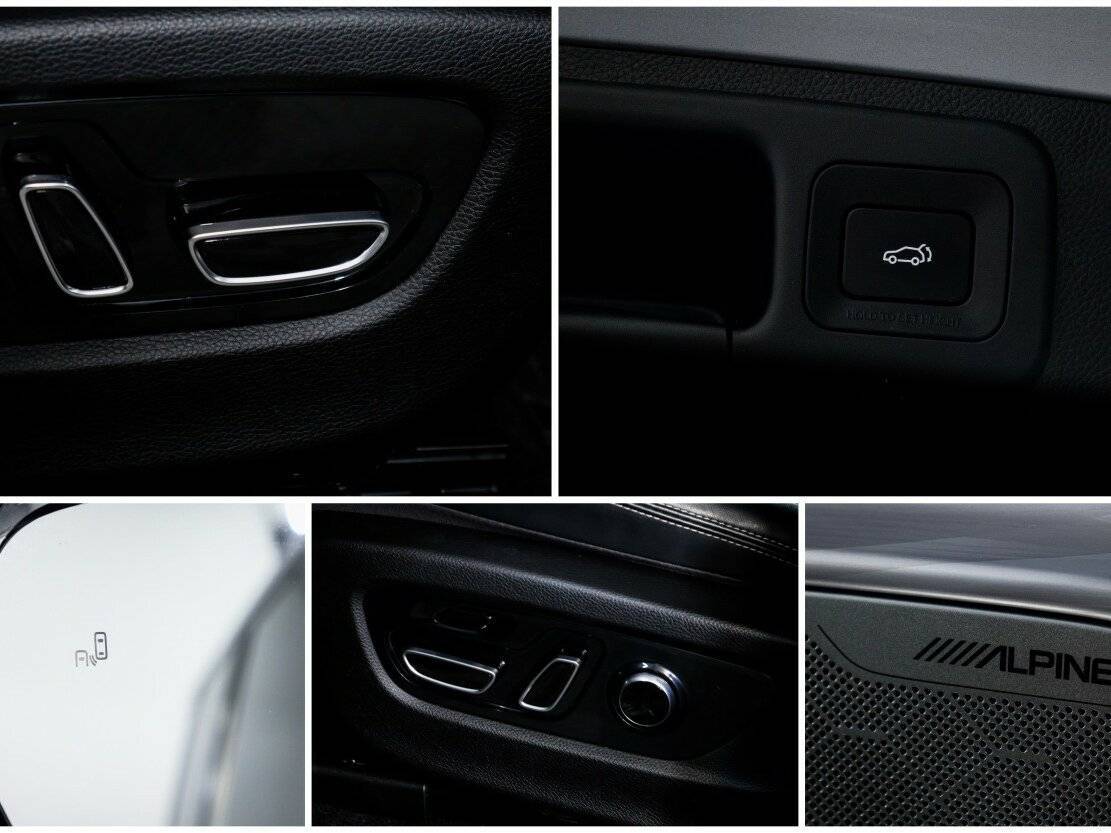 GAC GS8, 2024 Фото №28