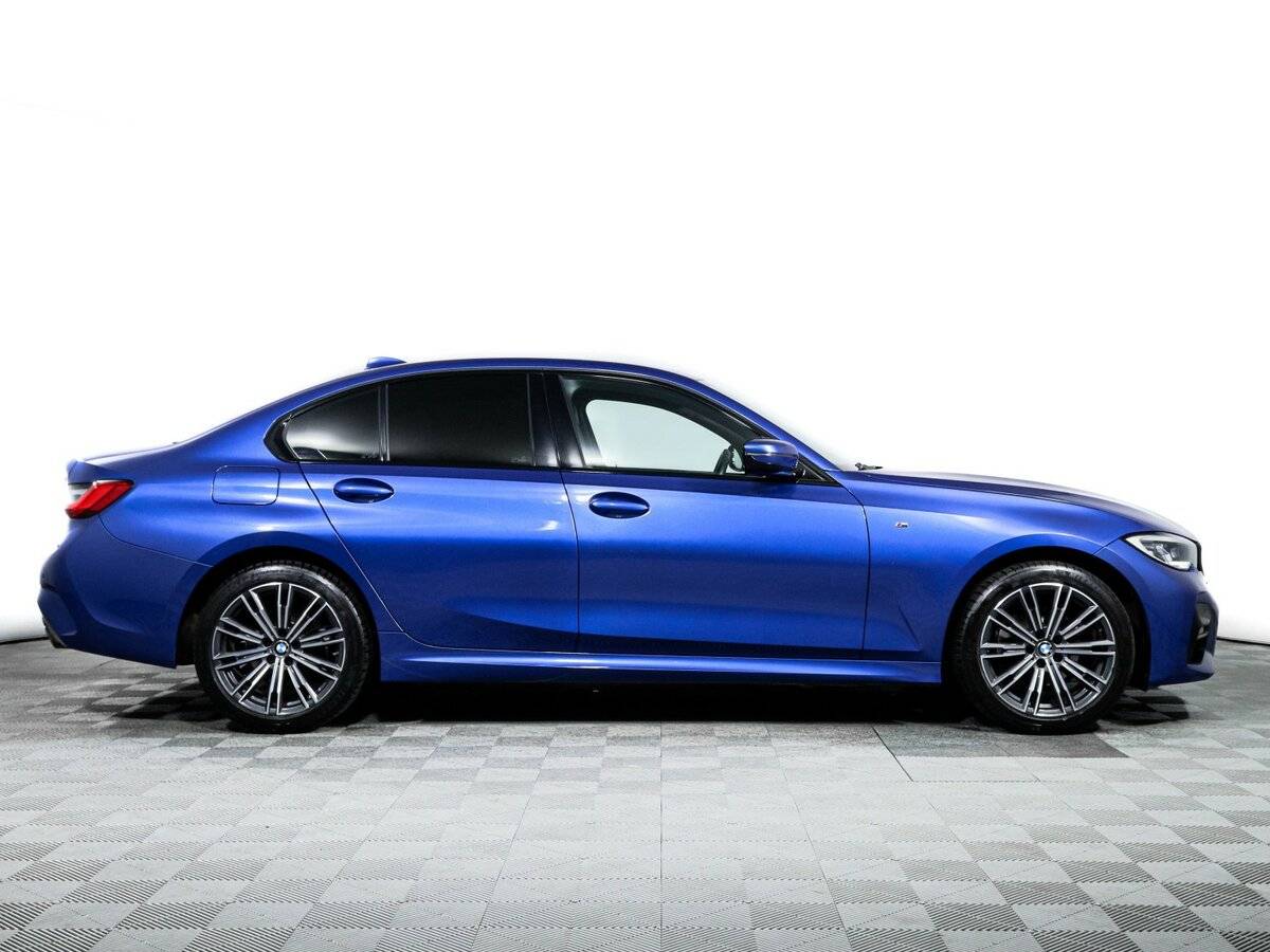 BMW 3 серии 320i xDrive, 2019 - 46 500 км. | Фото №4